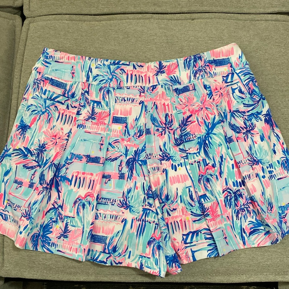 Lilly Pulitzer tennis skort